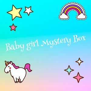 A mystery box for a girl !!!